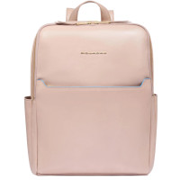 Рюкзак для ноутбука Piquadro Blue Square (B2) Pale Pink CA6678B2-RO2