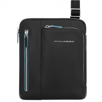 Сумка Piquadro Blue Square (B2) Black CA1816B2-N