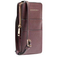 Сумочка для смартфона Piquadro Patricia (W140) Bordeaux AC6840W140R_BO