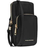 Сумочка для смартфона Piquadro Circle (W92) Black AC6836W92R_N