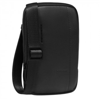 Сумочка для смартфона Piquadro Russel (W137) Black AC6847W137R_N