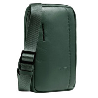 Сумочка для смартфона Piquadro Russel (W137) Green AC6847W137R_VE