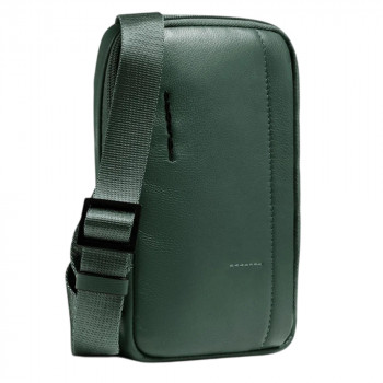 Сумочка для смартфона Piquadro Russel (W137) Green AC6847W137R_VE