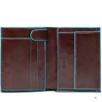Портмоне Piquadro Blue Square (B2) Cognac PU1740B2_MO