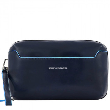 Сумочка / Клатч Piquadro Blue Square (B2) Navy Blue AC5940B2R-BLU2