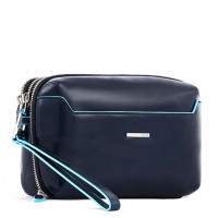 Сумочка / Клатч Piquadro Blue Square (B2) Navy Blue AC5940B2R_BLU2