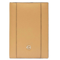 Обкладинка для паспорта Piquadro Circle (W92) Yellow-Beige PP6340W92R_GBE
