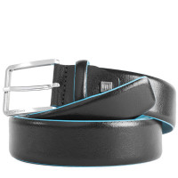 Ремінь Piquadro Blue Square (B2) Black CU5258B2_N