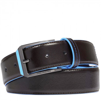 Ремінь Piquadro Blue Square (B2) Cognac CU6743B2-MO