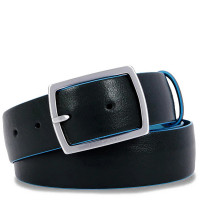 Ремінь Piquadro Blue Square (B2) Black CU5920B2_N