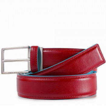 Ремень Piquadro Blue Square (B2) Red CU4207B2_R