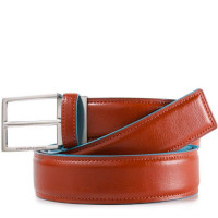 Ремінь Piquadro Blue Square (B2) Orange CU4207B2_AR
