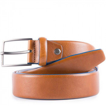 Ремінь Piquadro Blue Square (B2S) Tobacco CU4204B2S_CU
