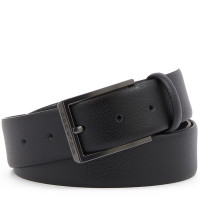 Ремінь Piquadro Modus Restyling (MOS) Black CU6185MOS_N