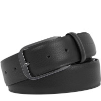 Ремінь Piquadro Modus Restyling (MOS) Black CU6322MOS_N