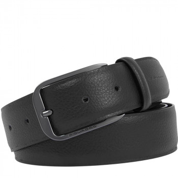 Ремінь Piquadro Modus Restyling (MOS) Black CU6322MOS_N