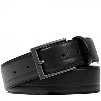 Ремень Piquadro Modus Restyling (MOS) Black CU6523MOS_N