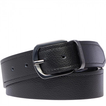 Ремінь Piquadro Modus Restyling (MOS) Black CU6669MOS_N