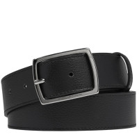 Ремінь Piquadro Modus Restyling (MOS) Black CU6744MOS_N