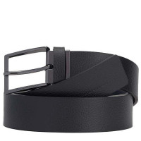 Ремінь Piquadro Modus Restyling (MOS) Black-Blue CU5928MOS_NBLU