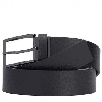Ремень Piquadro Modus Restyling (MOS) Black-Blue CU5928MOS_NBLU