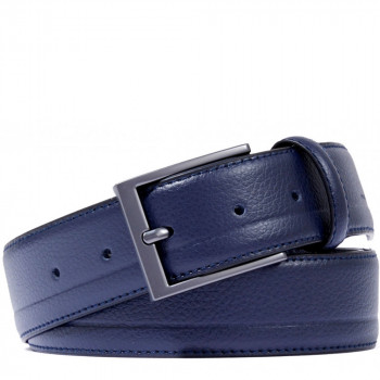 Ремінь Piquadro Modus Restyling (MOS) Blue CU6523MOS_BLU