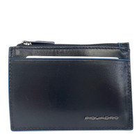 Ключница Piquadro Blue Square (B2) Black PP6504B2R-N