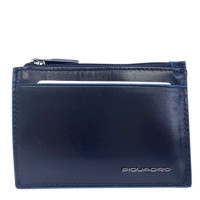 Ключница Piquadro Blue Square (B2) Navy Blue PP6504B2R-BLU2