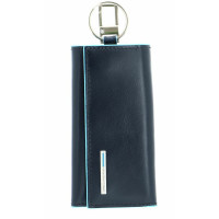 Ключница Piquadro Blue Square (B2) N.Blue PC1397B2_BLU2
