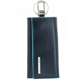Ключница Piquadro Blue Square (B2) N.Blue PC1397B2_BLU2