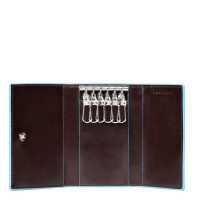 Ключница Piquadro Blue Square (B2) Cognac PC1396B2_MO