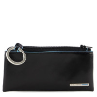 Ключница Piquadro Blue Square (B2) Black PC1514B2_N