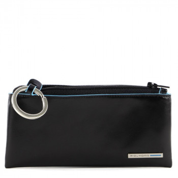 Ключниця Piquadro Blue Square (B2) Black PC1514B2_N
