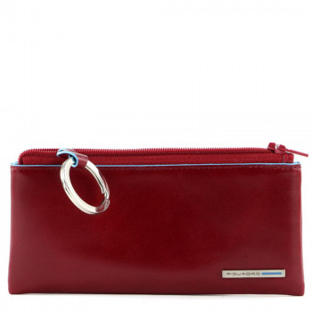 Ключница Piquadro Blue Square (B2) Red PC1514B2_R