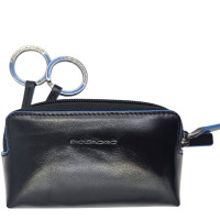 Ключниця Piquadro Blue Square (B2) Black PC4216B2-N