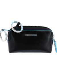 Ключница Piquadro Blue Square (B2) Black PC4216B2_N