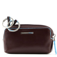 Ключница Piquadro Blue Square (B2) Cognac PC4216B2_MO
