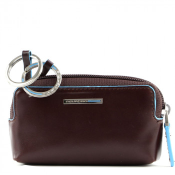 Ключница Piquadro Blue Square (B2) Cognac PC4216B2_MO
