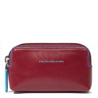 Ключница Piquadro Blue Square (B2) Red PC4216B2-R