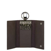 Ключница Piquadro Black Square (B3) D.Brown PC1397B3_TM