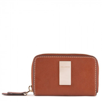 Ключница Piquadro Dafne (DF) Tobacco PC4331DF_CU