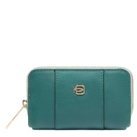 Ключница Piquadro Circle (W92) Teal-Light Blue PC6782W92_OTAV