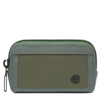 Ключниця Piquadro Orion (S136) Green PC4216S136_VE