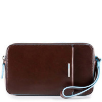 Сумочка / Клатч Piquadro Blue Square (B2) Cognac AC4221B2_MO