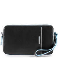 Сумочка / Клатч Piquadro Blue Square (B2) Black AC4221B2_N