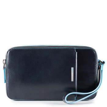 Сумочка / Клатч Piquadro Blue Square (B2) N.Blue AC4221B2_BLU2