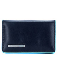 Візитниця Piquadro Blue Square (B2) N.Blue PP1263B2_BLU2