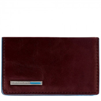 Візитниця Piquadro Blue Square (B2) Cognac PP1263B2_MO