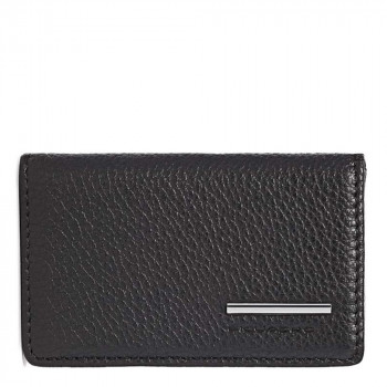 Візитниця Piquadro Modus (MO) Black PP1173MO_N