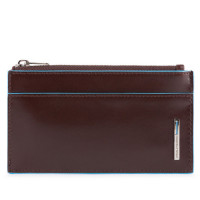 Кредитниця Piquadro Blue Square (B2) Cognac PP5184B2R_MO